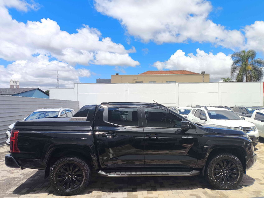 mitsubishi triton 2.4 diesel automatico 202612