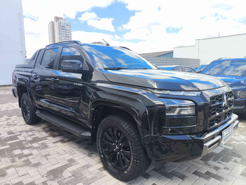 mitsubishi triton 2.4 diesel automatico 202615