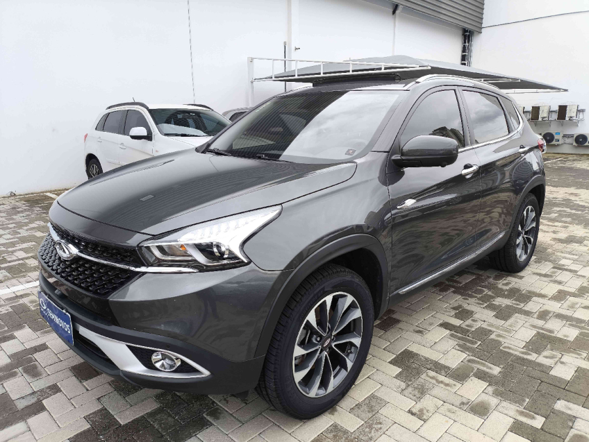 caoa chery tiggo 1.5 flex automatico 2022