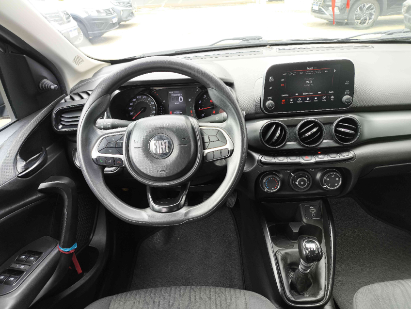 fiat cronos 1.3 flex manual 20223
