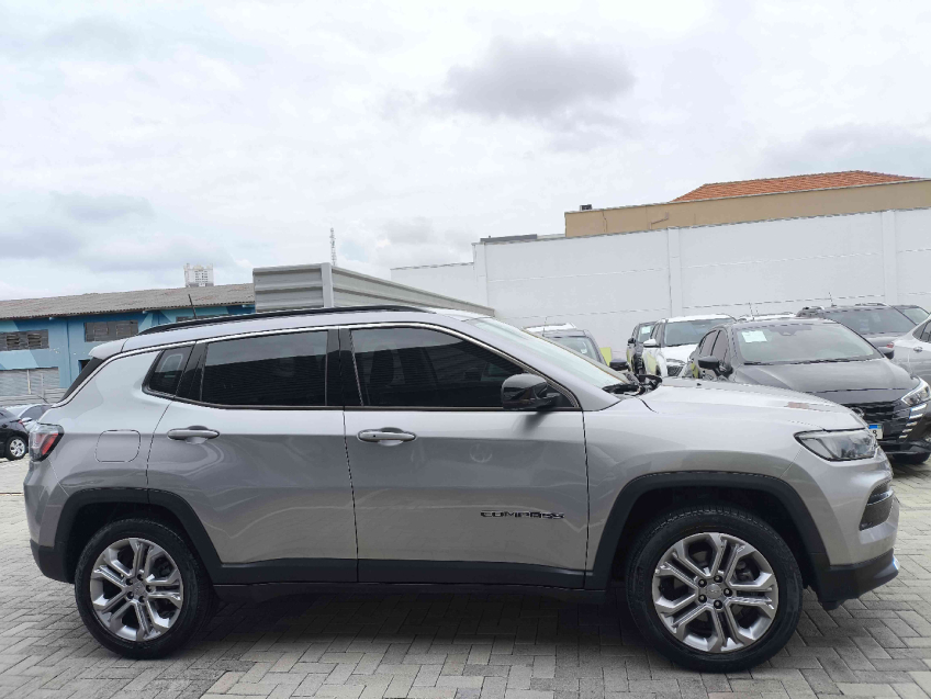 jeep compass 1.3 flex automatico 202214
