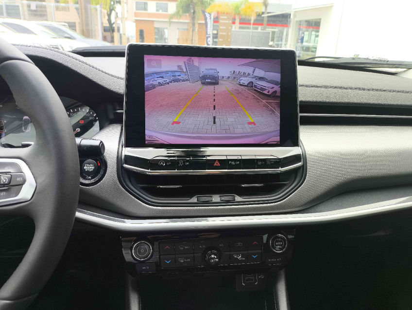 jeep compass 1.3 flex automatico 20224