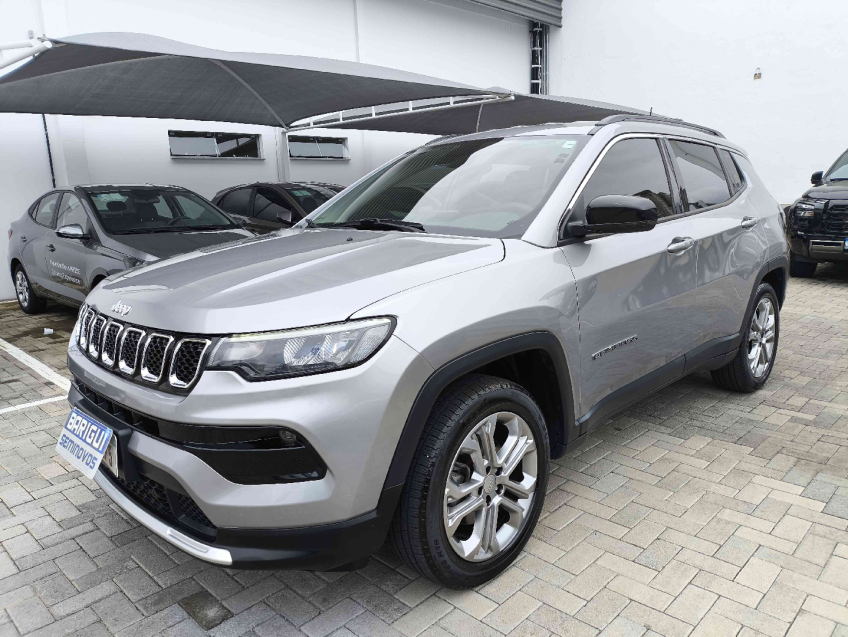 jeep compass 1.3 flex automatico 2022