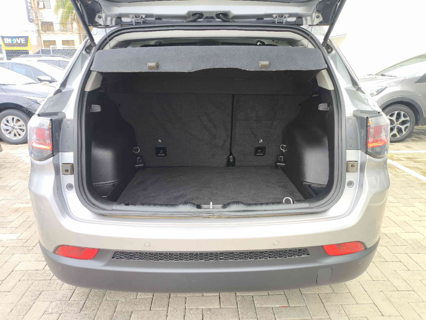 jeep compass 1.3 flex automatico 202211