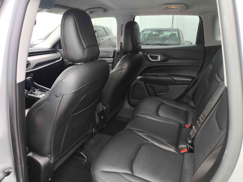 jeep compass 1.3 flex automatico 20227