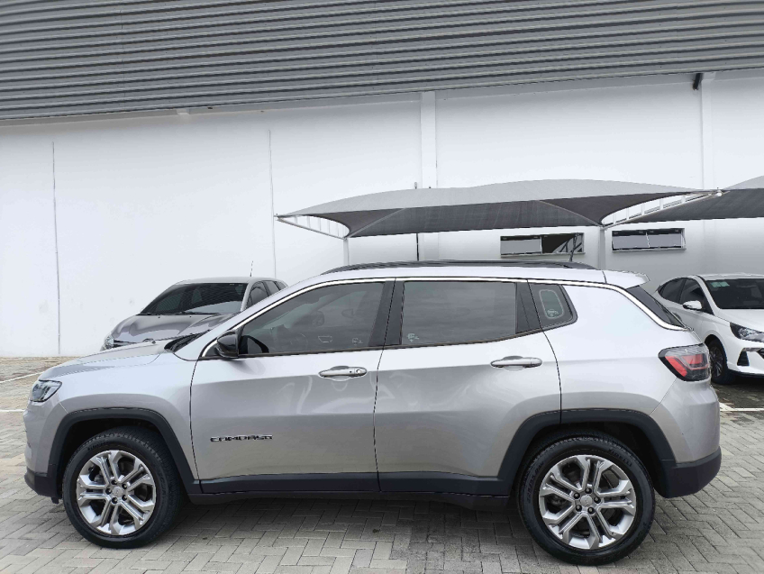 jeep compass 1.3 flex automatico 20228