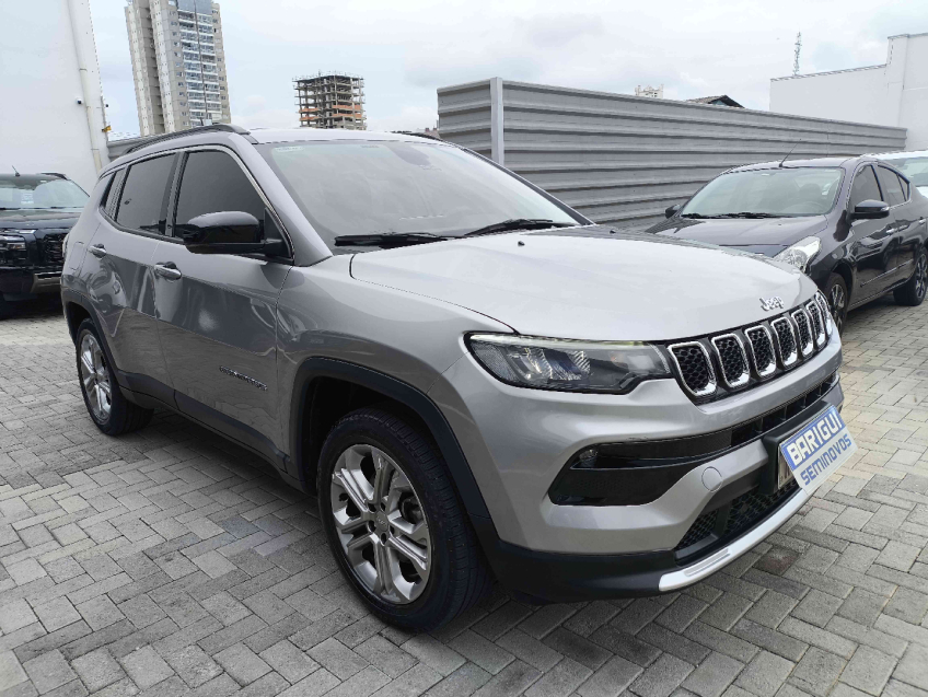 jeep compass 1.3 flex automatico 202218