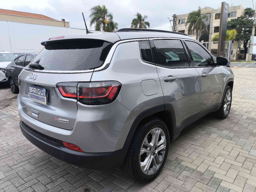 jeep compass 1.3 flex automatico 202213