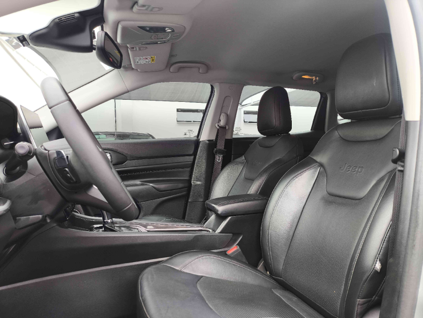 jeep compass 1.3 flex automatico 20221