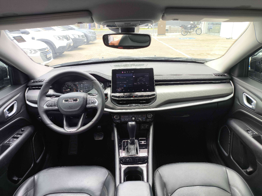 jeep compass 1.3 flex automatico 20222