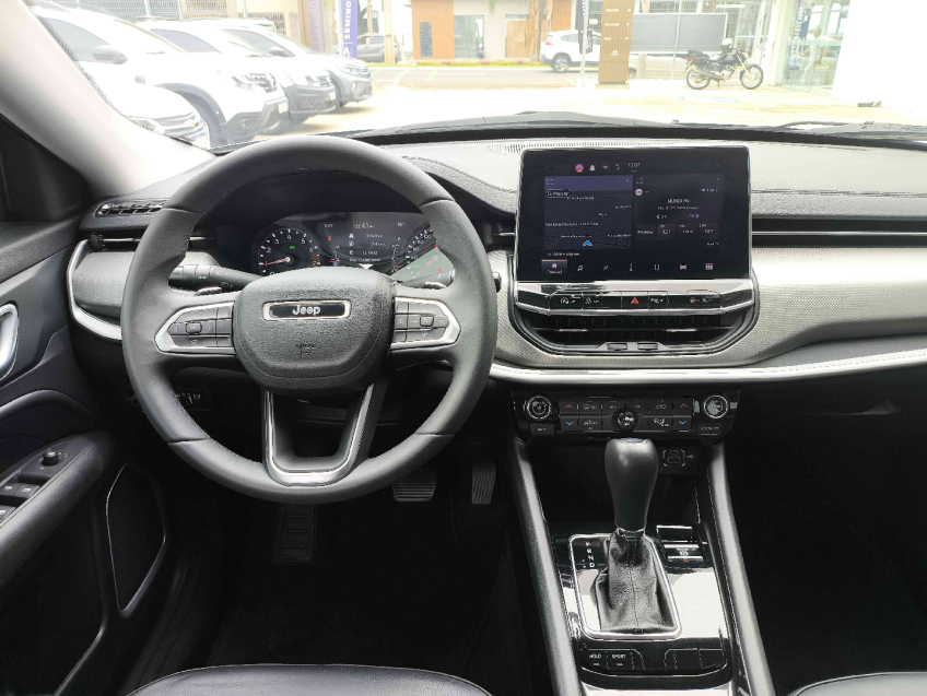 jeep compass 1.3 flex automatico 20223