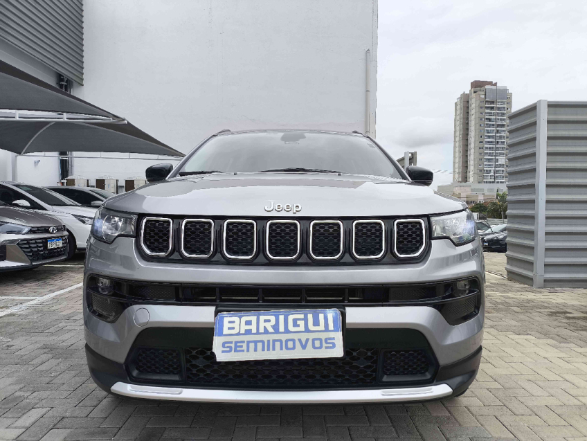 jeep compass 1.3 flex automatico 202217