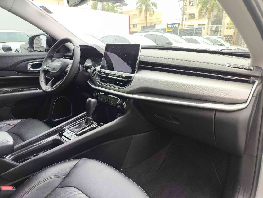 jeep compass 1.3 flex automatico 202216