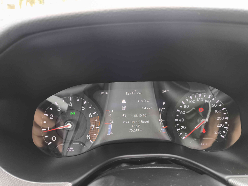 jeep compass 1.3 flex automatico 20226