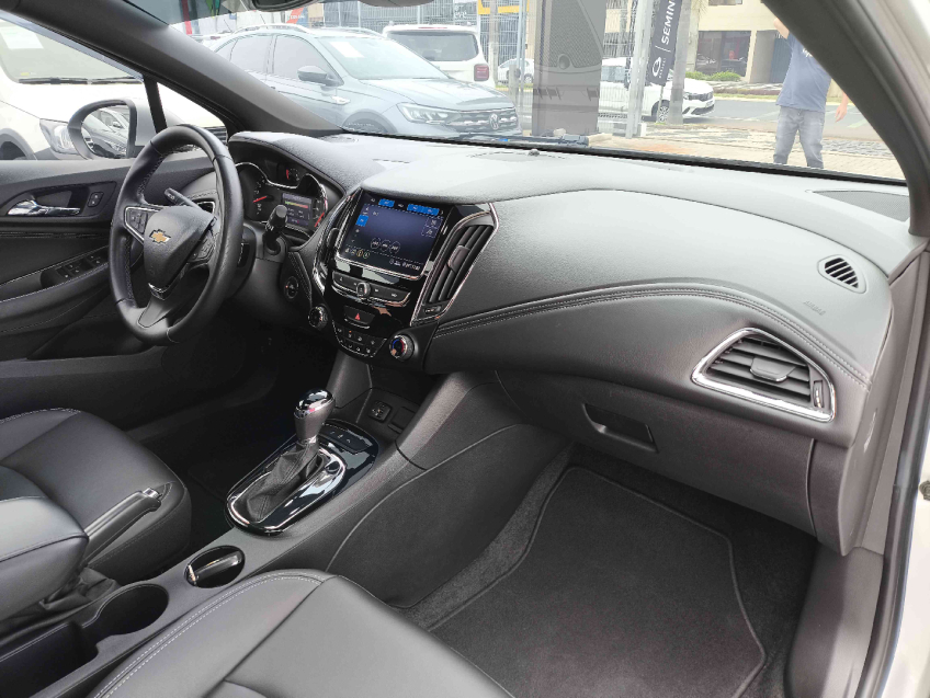 chevrolet cruze 1.4 flex 202114