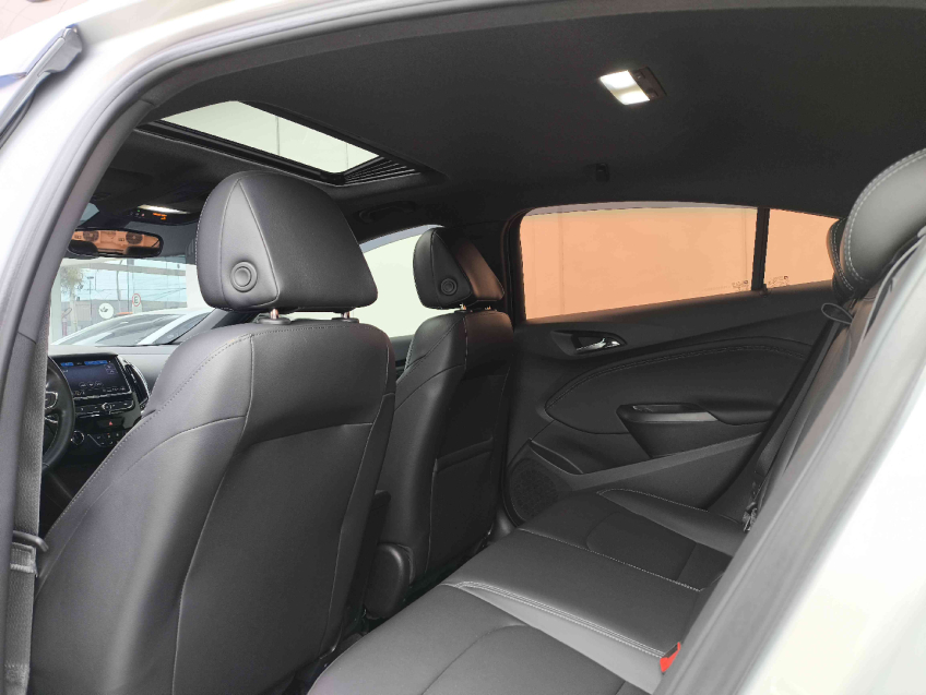 chevrolet cruze 1.4 flex 20217