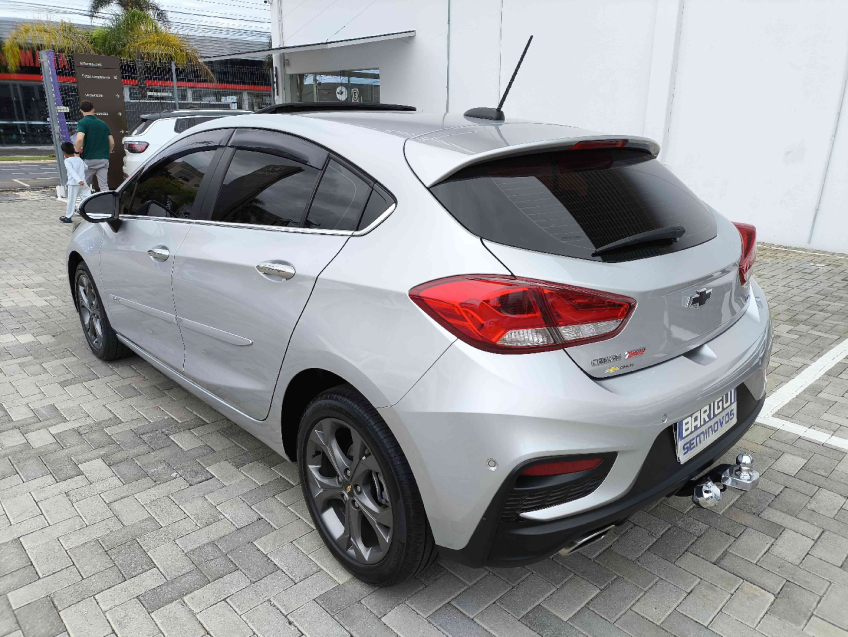 chevrolet cruze 1.4 flex 20219