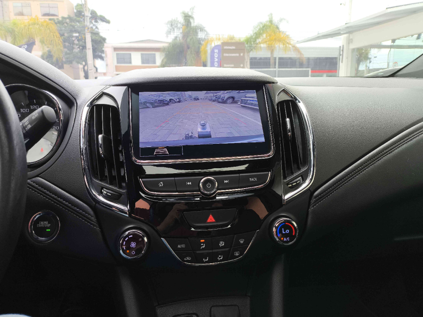 chevrolet cruze 1.4 flex 20214