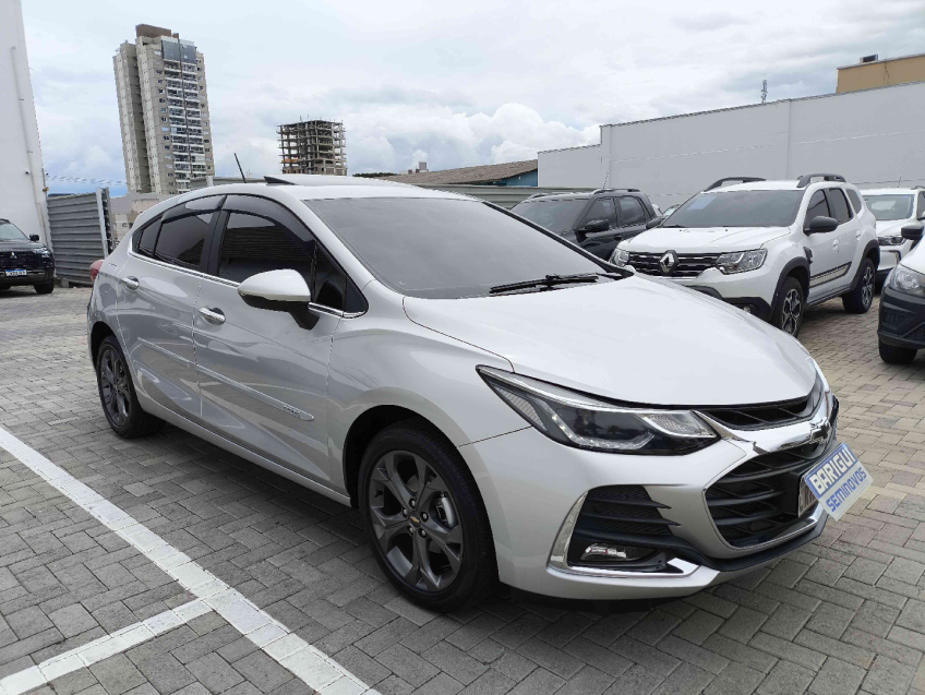 chevrolet cruze 1.4 flex 202115