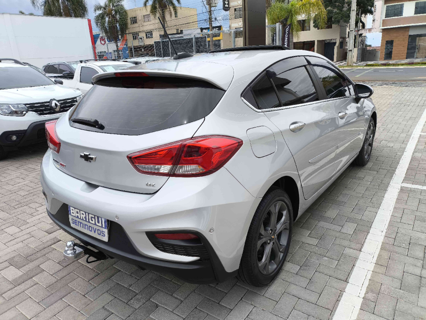 chevrolet cruze 1.4 flex 202111