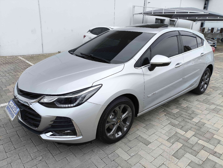 chevrolet cruze 1.4 flex 2021