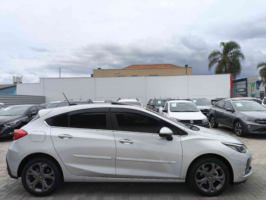 chevrolet cruze 1.4 flex 202112