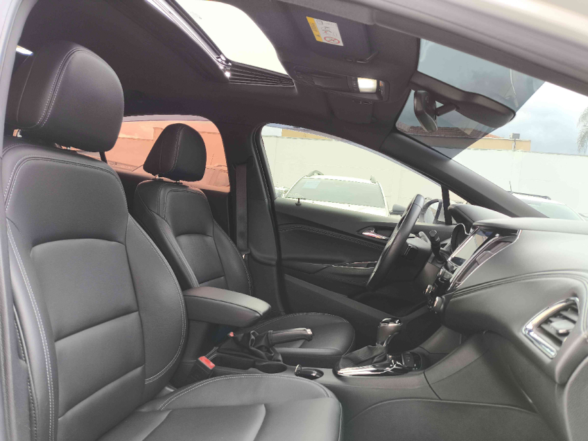 chevrolet cruze 1.4 flex 202113