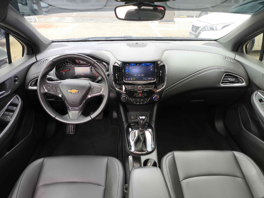 chevrolet cruze 1.4 flex 20212