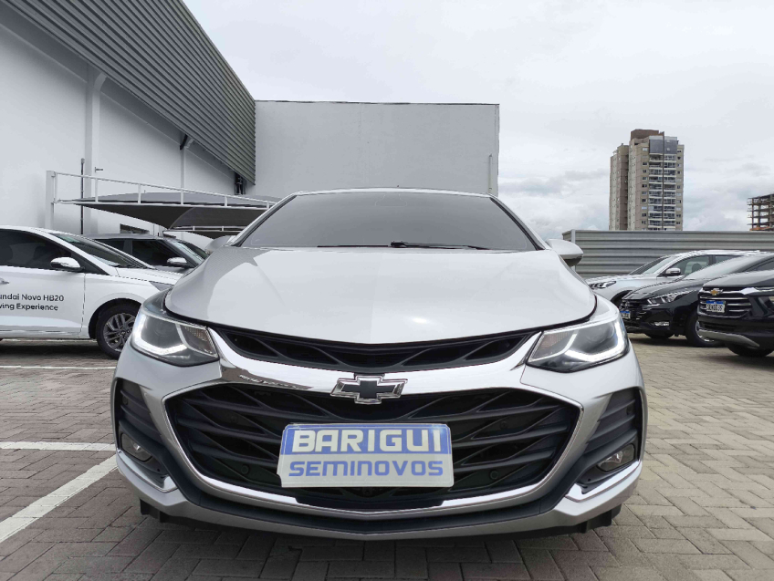 chevrolet cruze 1.4 flex 202116