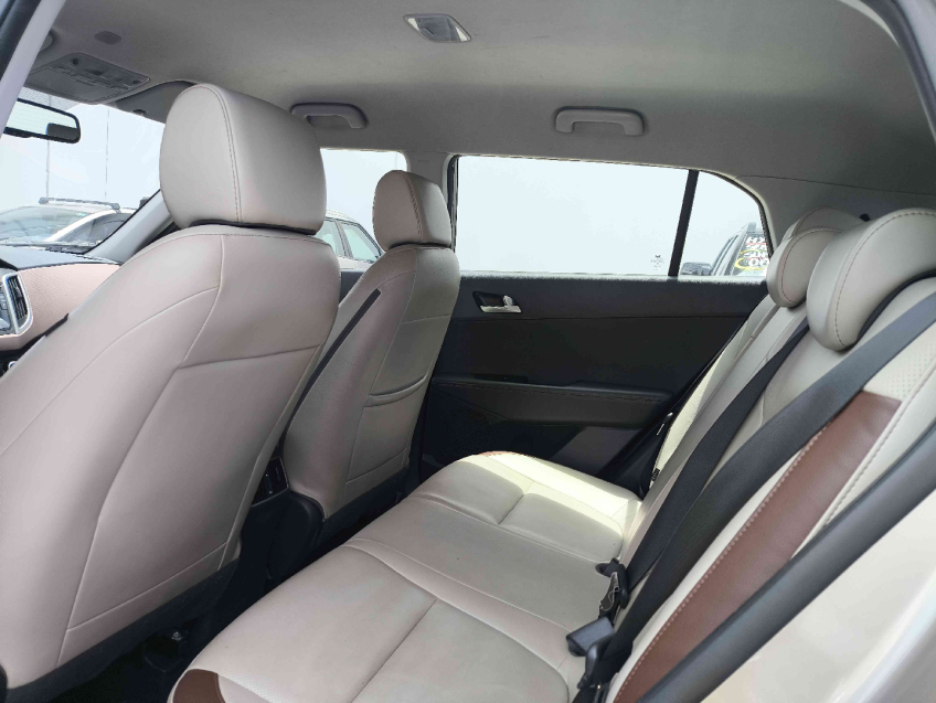 hyundai creta 2.0 16v flex prestige automatico 4p 20208