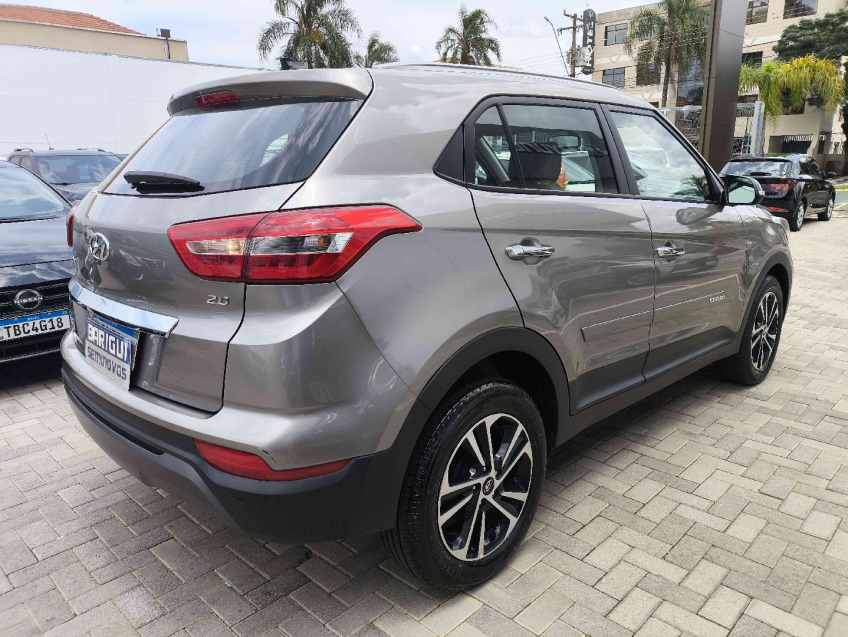 hyundai creta 2.0 16v flex prestige automatico 4p 202012