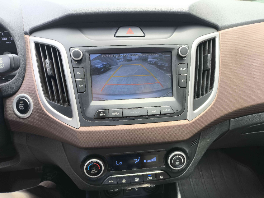 hyundai creta 2.0 16v flex prestige automatico 4p 20204