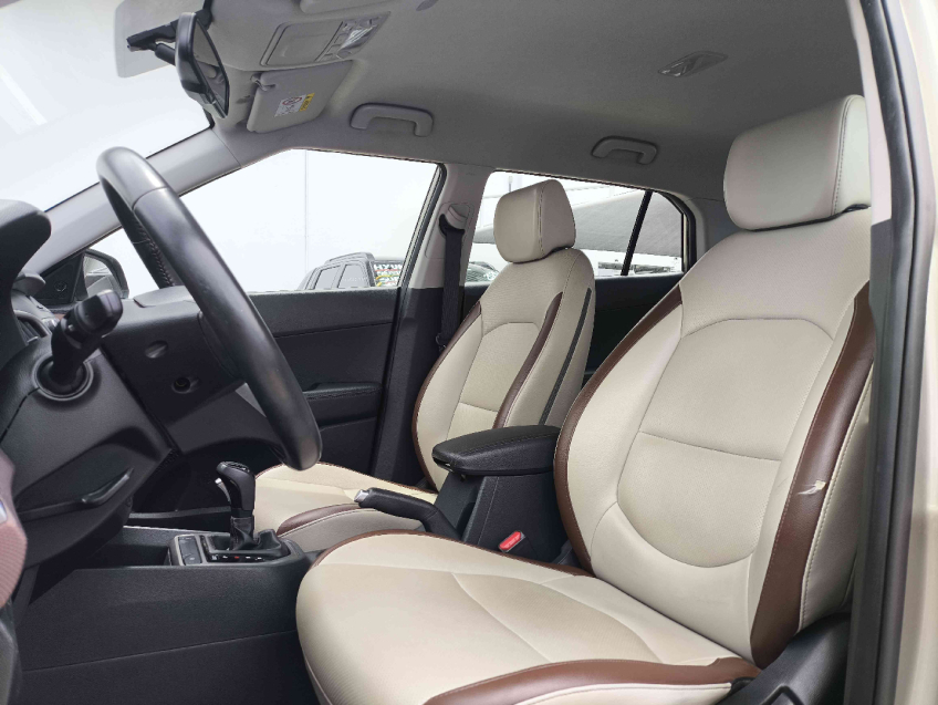 hyundai creta 2.0 16v flex prestige automatico 4p 20201