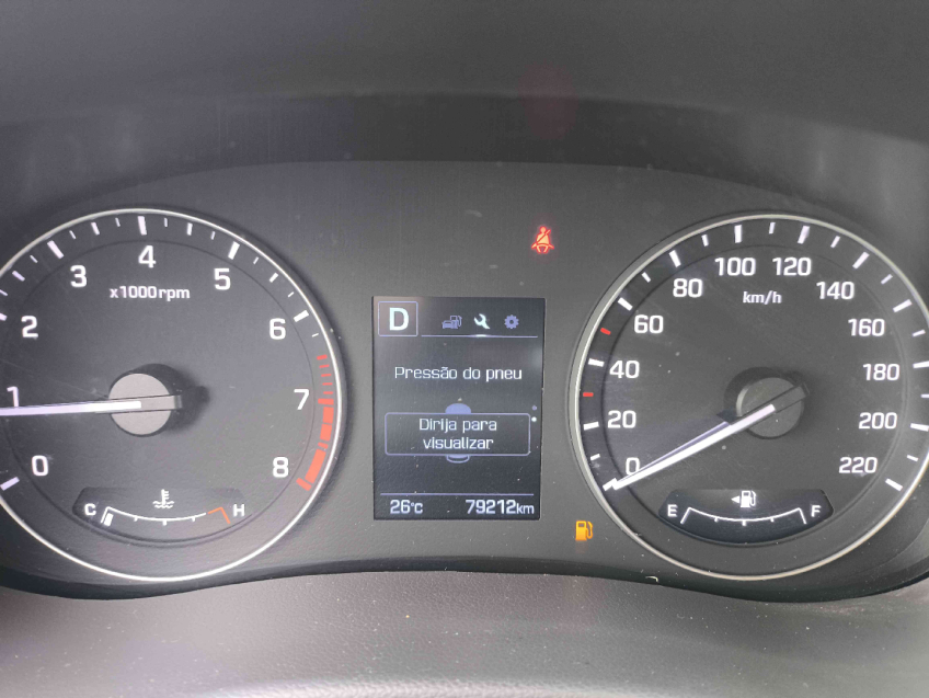 hyundai creta 2.0 16v flex prestige automatico 4p 20207