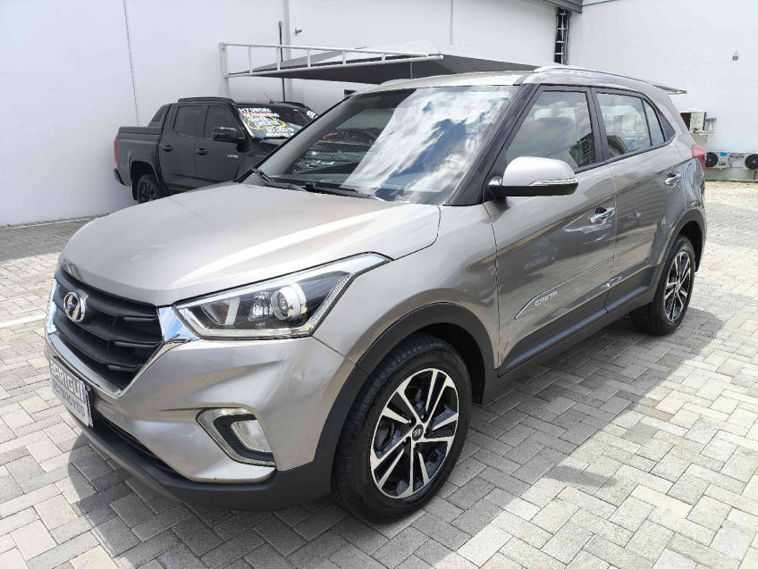 hyundai creta 2.0 16v flex prestige automatico 4p 2020