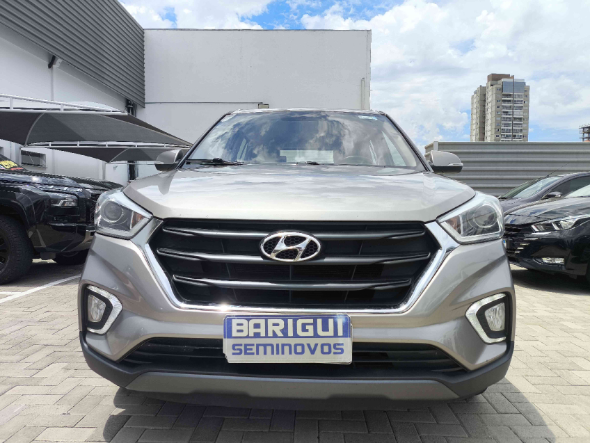 hyundai creta 2.0 16v flex prestige automatico 4p 202018