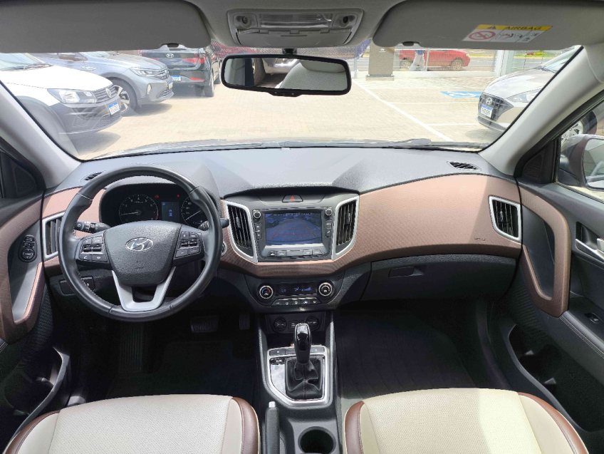 hyundai creta 2.0 16v flex prestige automatico 4p 20202