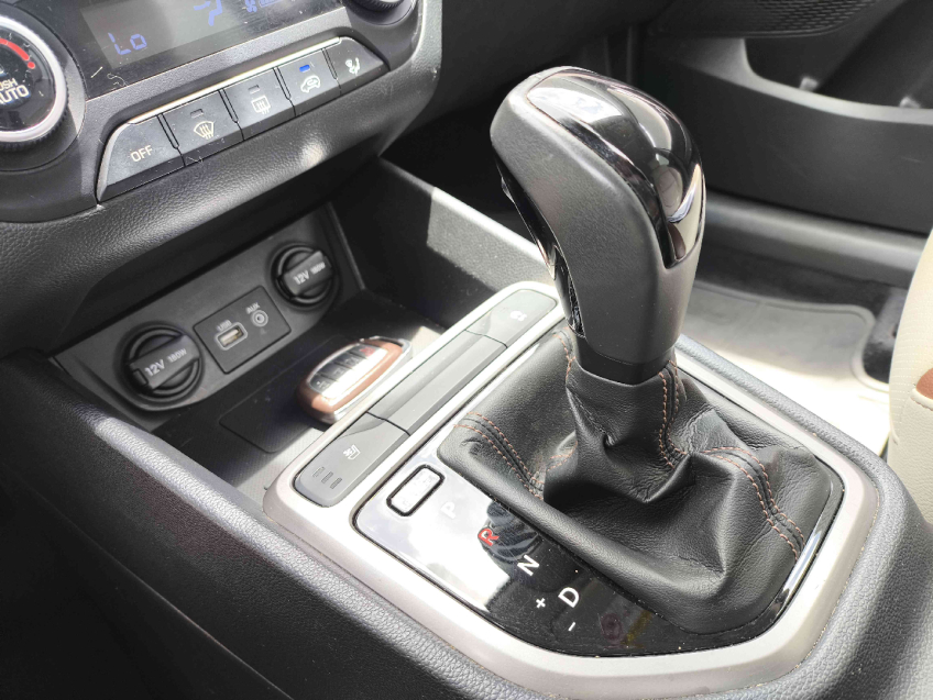 hyundai creta 2.0 16v flex prestige automatico 4p 20205