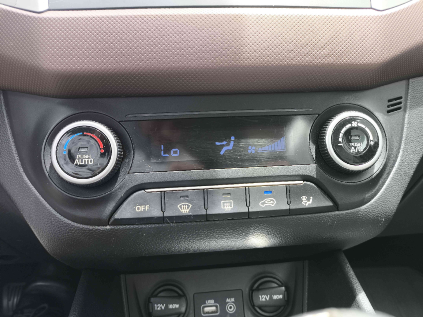 hyundai creta 2.0 16v flex prestige automatico 4p 20206