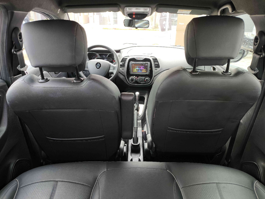 renault captur 1.6 flex automatico 202111