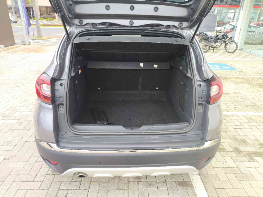 renault captur 1.6 flex automatico 202110