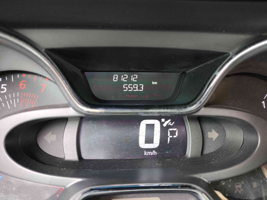 renault captur 1.6 flex automatico 20215