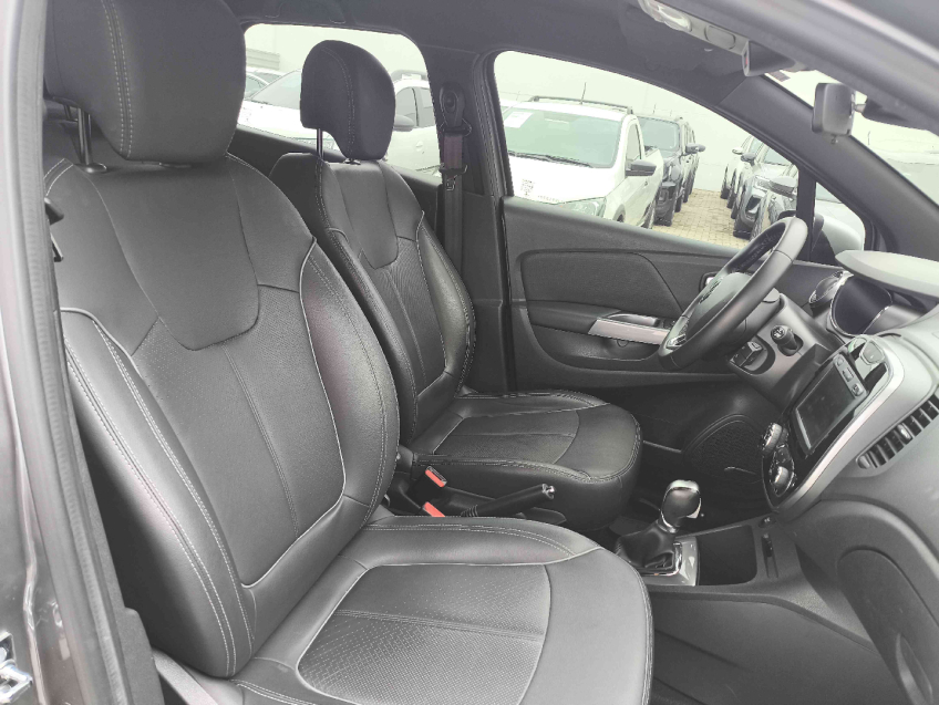 renault captur 1.6 flex automatico 202115