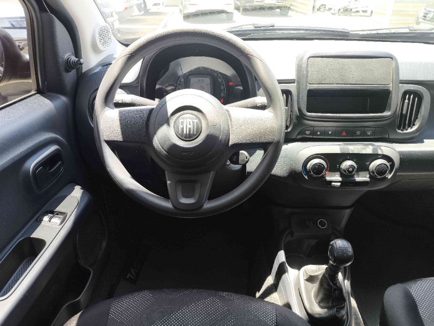 fiat mobi 1.0 flex automatico 20253