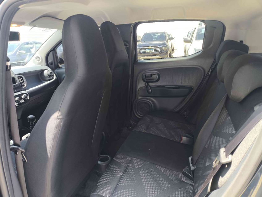 fiat mobi 1.0 flex automatico 20255