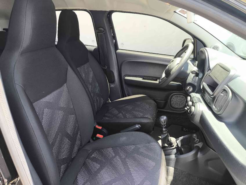 fiat mobi 1.0 flex automatico 202510