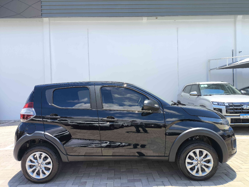 fiat mobi 1.0 flex automatico 20259