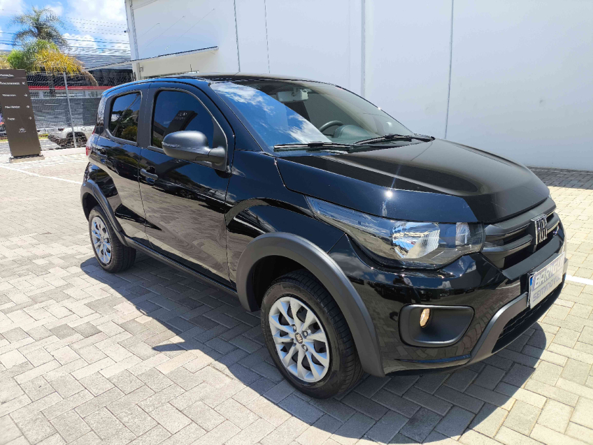 fiat mobi 1.0 flex automatico 202512