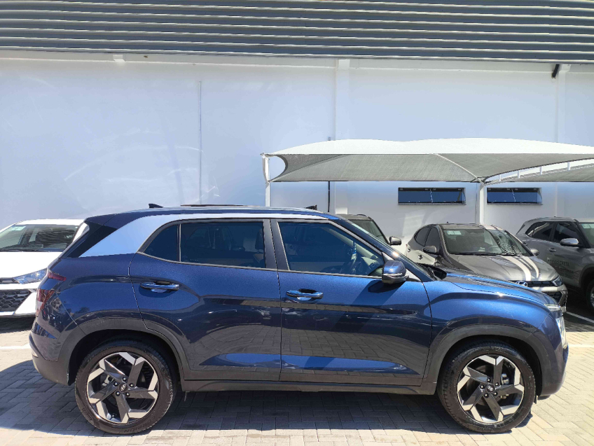 hyundai creta 1.6 tgdi gasolina ultimate dct 4p automatico 20246