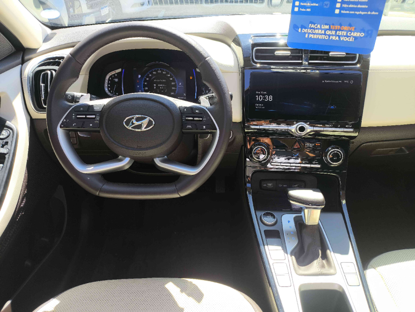 hyundai creta 1.6 tgdi gasolina ultimate dct 4p automatico 20244